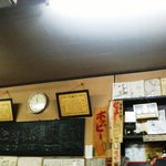 Ichifuku - 一福●店内①