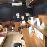 ○一 長ニ郎 - ○一 長ニ郎の店内