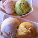 Ocean table - ジェラート