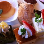 Ocean table - デザート