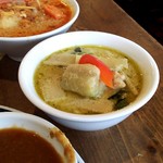 タイ国屋台食堂 ソイナナ - 