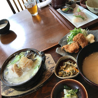 ダイナミックキッチン＆バー 響 風庭 赤坂 - 