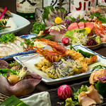 産地直送海鮮個室居酒屋 三国庵 - 