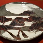 祇園迦陵 - 取り皿