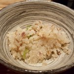 祇園迦陵 - 一文字盛