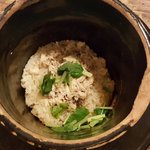 祇園迦陵 - おくどさん-鯛めし