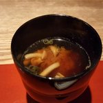 祇園迦陵 - 吸い物