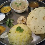 南インド料理 葉菜 - 