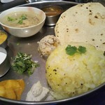 南インド料理 葉菜 - 