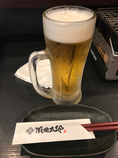 Sanchoku Seafood Izakaya Hamayaki Taro Itsukawa Ekimae Ten