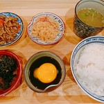 おばんざいと鶏 京は菜 - 