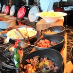 アトモス･イタリアンダイニング - 