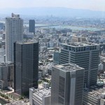 アトモス･イタリアンダイニング - 北西　眼下に、検察庁、NTT