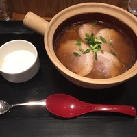 トゥーランドット 臥龍居  - チャーシュー麺