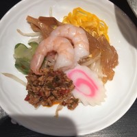 トゥーランドット 臥龍居  - 坦々涼麺の具