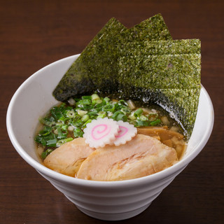 全てのらぁめんにこだわり