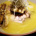 雨は、やさしく NO,2 - キレイなスープです。