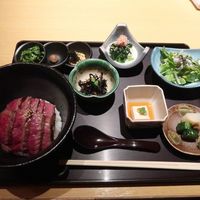 御曹司 松六家 - 極上黒毛和牛ひつまぶし御膳