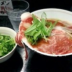 肉屋の中華そば 元 - 