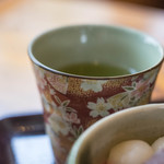 加茂川 - 茶（ちや）