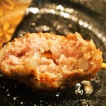 焼鳥聖 - つくね