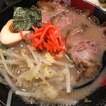 ラーメン工房 ふくや - 