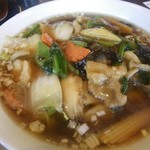 中華料理 頤和園 - 