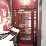 百済カルビ - 地下に降りて左に曲がらないと別のお店に！！！