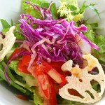 つちのか - サラダ