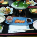 Yakushidou Onsen - 朝食