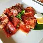 Kankoku Ichiba Sumibi Yakiniku Yuuyuukan - 