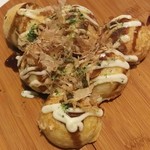 コナゲン - たこ焼きはふわふわ