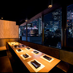 完全個室居酒屋 壱岐 - 新宿/夜景/個室/居酒屋/接待/おすすめ/人気/完全個室/日本酒/獺祭/焼酎/記念日/サプライズ/デート/夜景/新宿/居酒屋