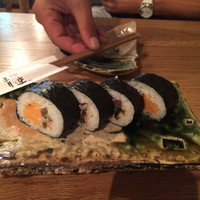 自家製粉石臼挽きうどん 青空blue 本店 - 