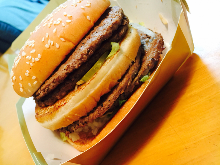 マクドナルド 294真岡店 name=