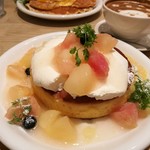 カフェ アクイーユ - 