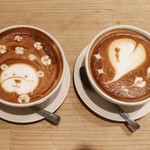 カフェ アクイーユ - 