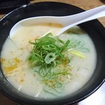 鳥照 - 鳥照ラーメン