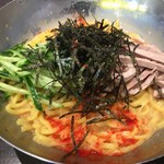 来来亭 青梅店 - 冷麺（標準）