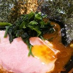 家系ラーメン とらきち家 - ズームインd=(^o^)