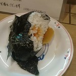 Ajidokoro Shimizu - 鮭のおにぎり