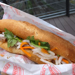 ベトナムハム＆レバーペースト550円