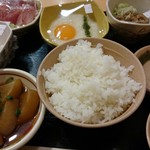 わが家の食堂 - 