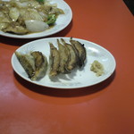 香林 - そして餃子