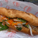 ナムさんの豚角煮600円