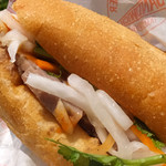 バインミー☆サンドイッチ - 