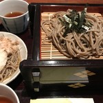 Soba CAFE 輝 - 三色そば