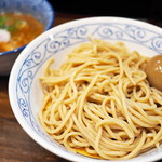 一麺生 - 濃厚魚介豚骨つけ麺