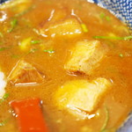 一麺生 - チャーシューごろごろ