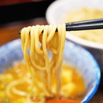 一麺生 - 濃厚魚介豚骨つけ麺